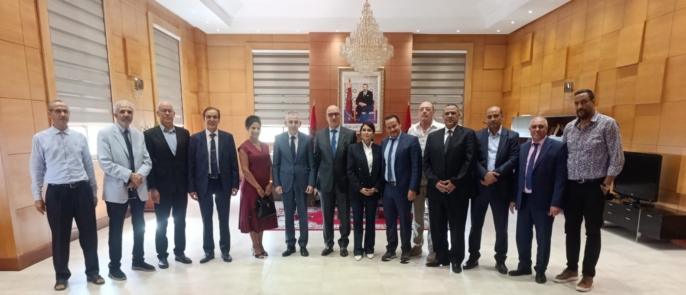 الوالي خطيب الهبيل يكشف عن مشروع بـ300 مليون درهم لتحديث مداخل مراكش