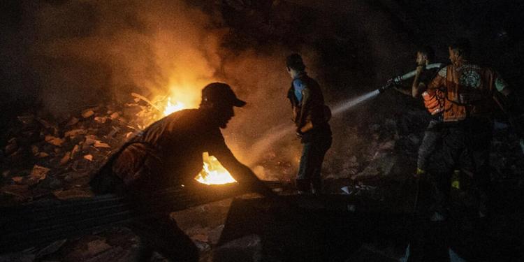 Quattro palestinesi e due israeliani uccisi in Cisgiordania, l'Idf non esclude il fuoco incrociato. Netanyahu: «Agiremo con fermezza»