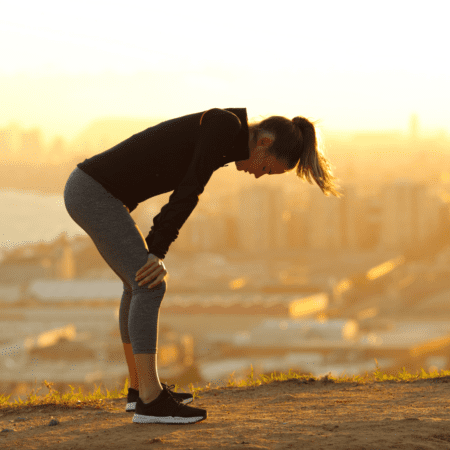 Turning Post-Race Blues Into Your Next Big Goal