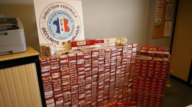 AU PALAIS Contrebande de 750 cartouches de cigarettes : « J’ai appris en regardant W9 ! »