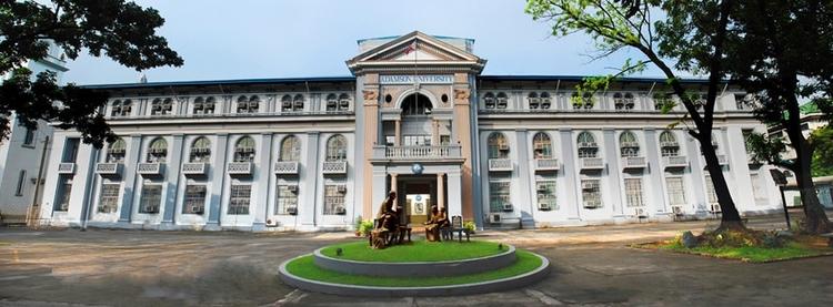 Greek University Philippines