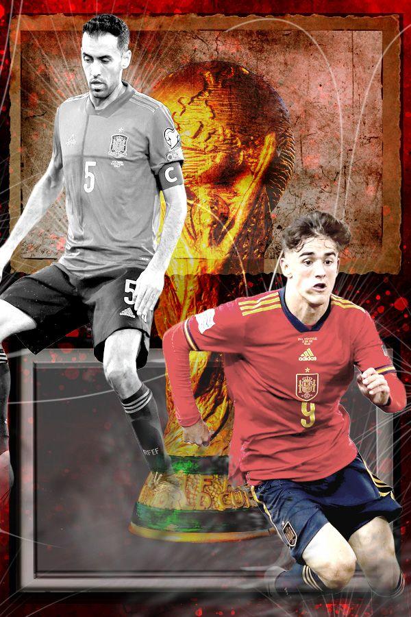 Gavi se convierte en el español más joven en ir a un Mundial