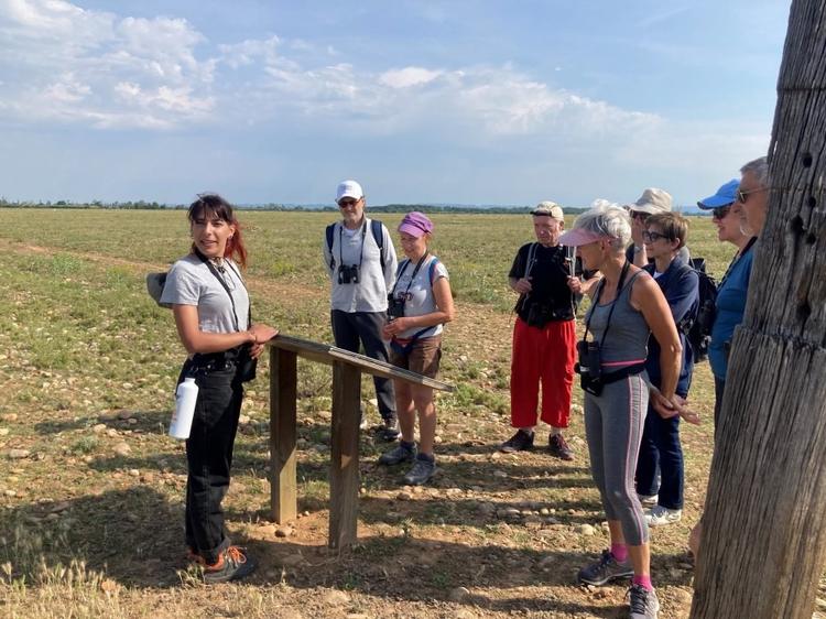 L’ÉCOMUSÉE DE LA CRAU AU CŒUR DES JOURNÉES DU PATRIMOINE