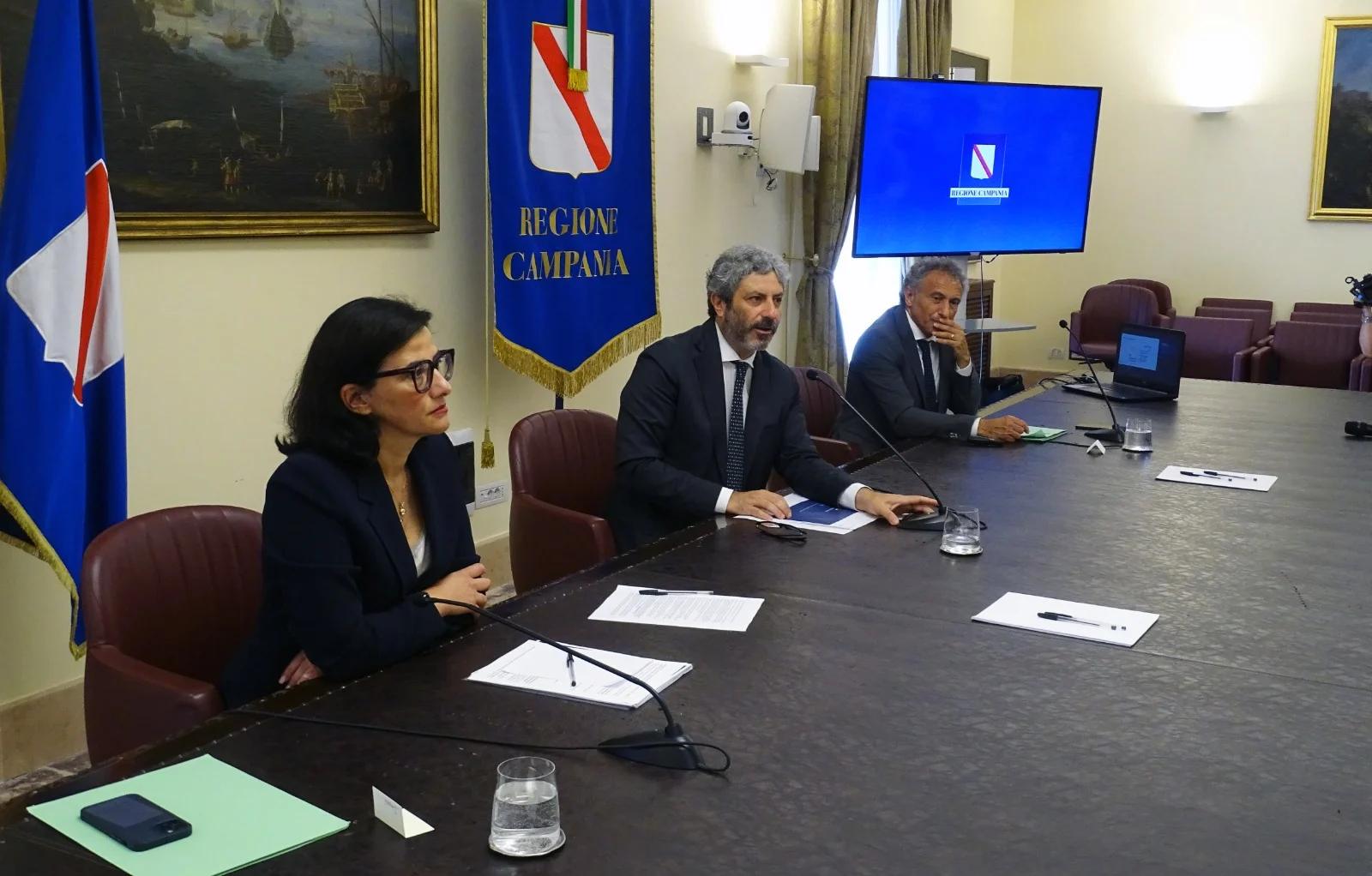 Campania, approvato il piano straordinario per il lavoro: oltre 72 milioni per imprese e formazione