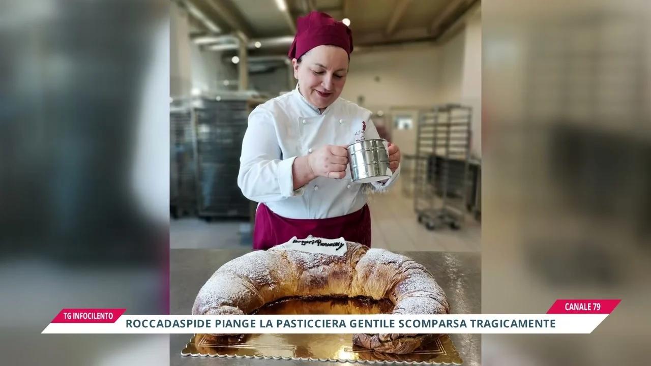 Roccadaspide piange Maria Carmela D’Angelo: pasticciera gentile scomparsa tragicamente