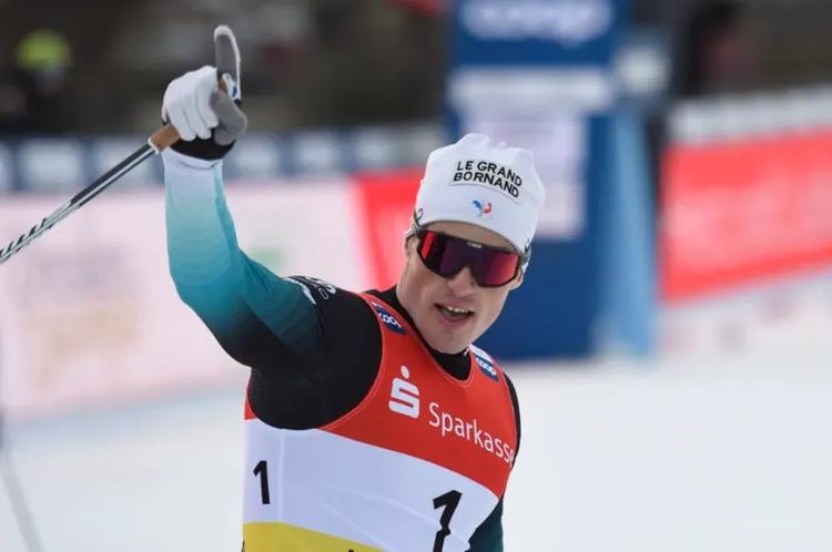 ski de fond, ski nordique, ski, sports d'hiver, coupe du monde, sprint, Dresde, Dresden, FIS, Lucas Chanavat