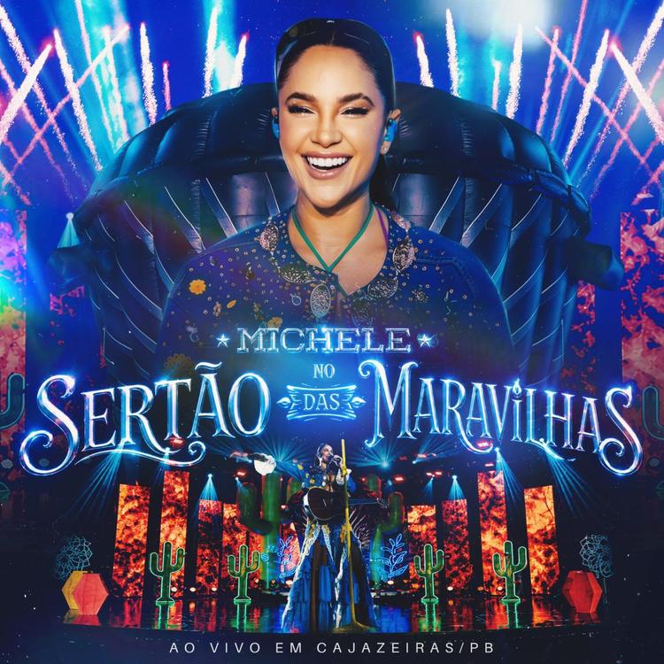 Michele Andrade lança audiovisual completo 