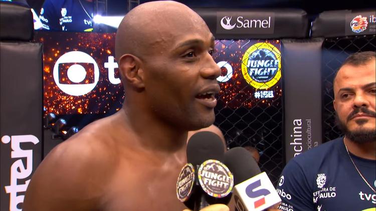Ex-viciado em crack, lutador estreia no MMA e testemunha: “Jesus mudou minha vida”