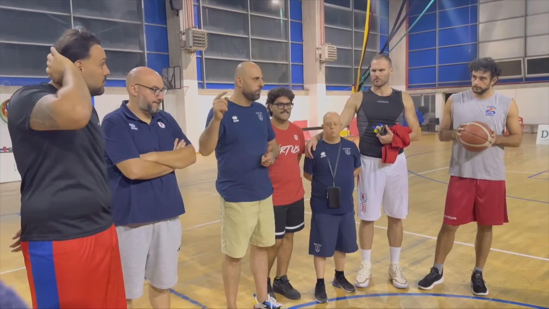 Basket, esordio casalingo per la “Virtus Sette stelle Villaricca”