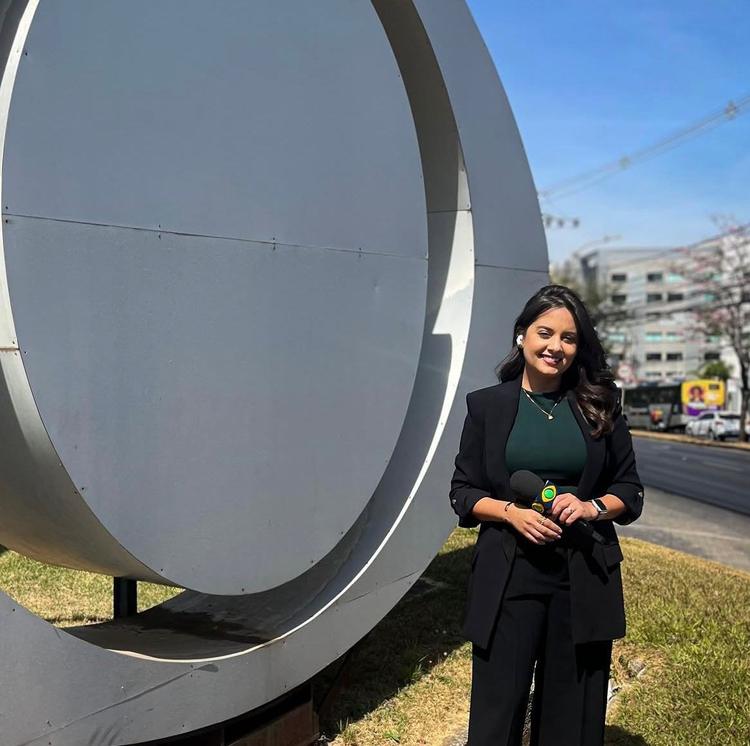 Band Minas confirma morte encefálica de repórter após acidente na BR-381