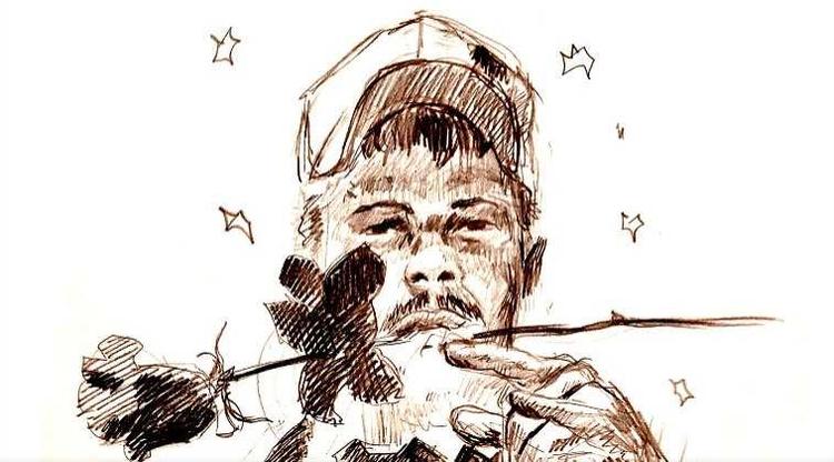 Marti Raset exposa “Les monges van descalces” en el marc de la 42a edició del Mostrar't