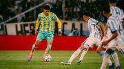 Racing lo dio vuelta y venció a Aldosivi, que perdió la categoría