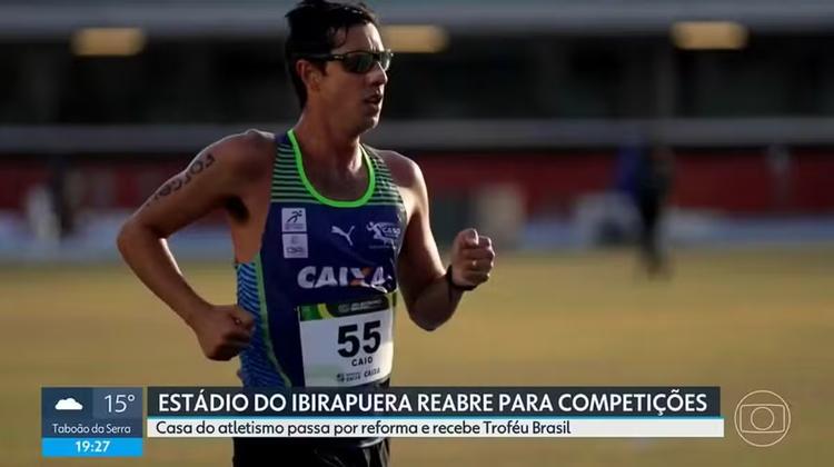 'Troféu Brasil' marca reabertura do estádio do Ibirapuera após reforma de mais de R$ 90 milhões