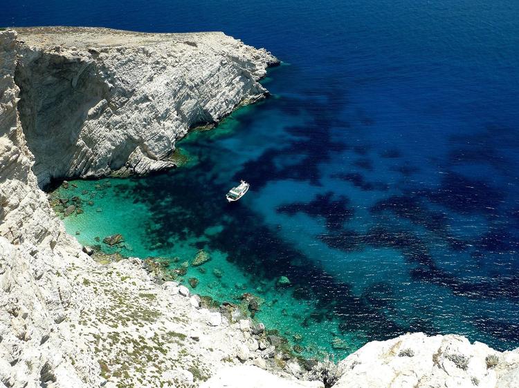 Antikythera Island: Greece’s Peaceful Paradise at the Edge of the Aegean