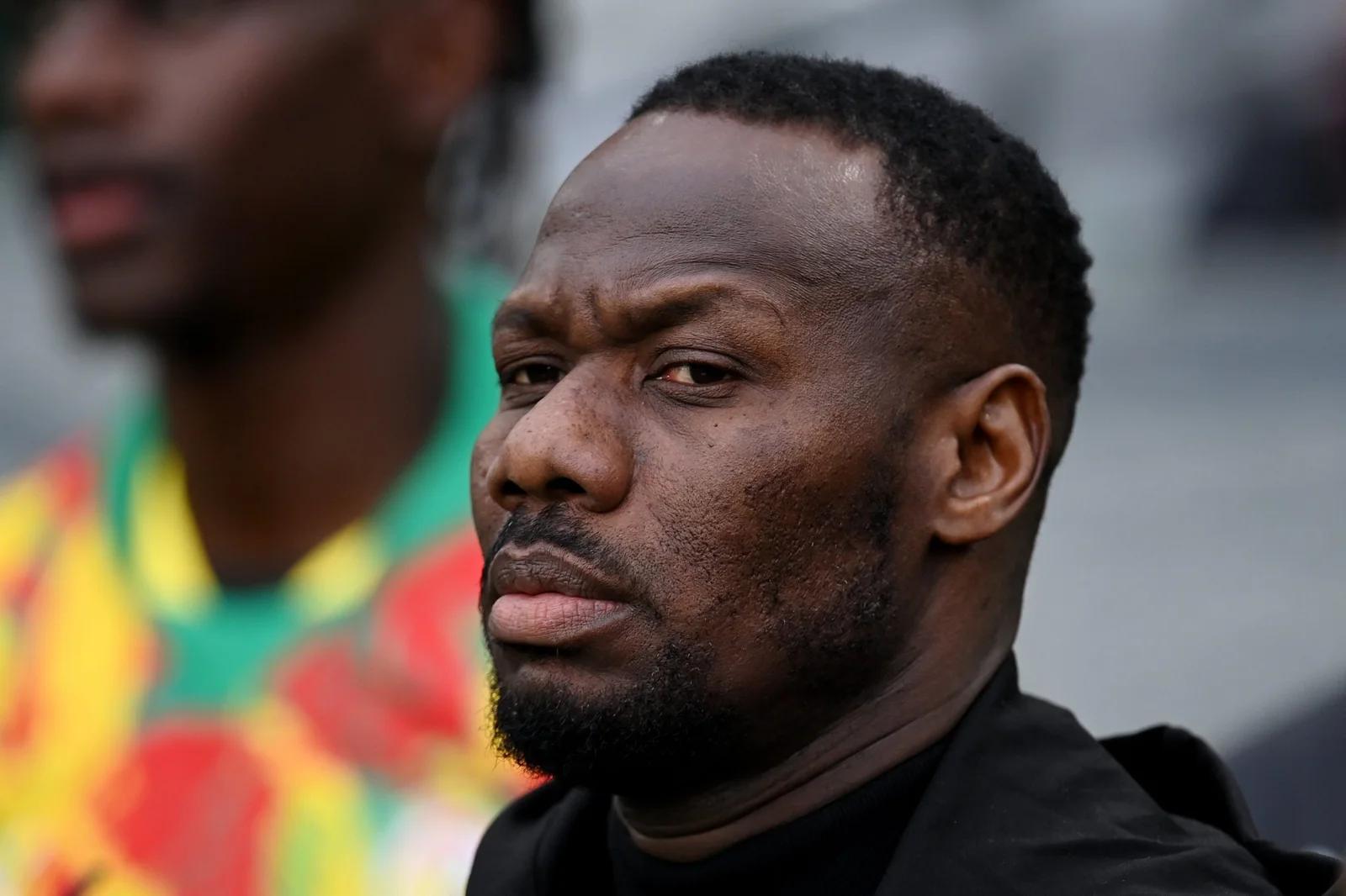 CAF SUSPENDS SENEGAL COACH PAPE THIAW AFTER AFCON FINAL PROTEST