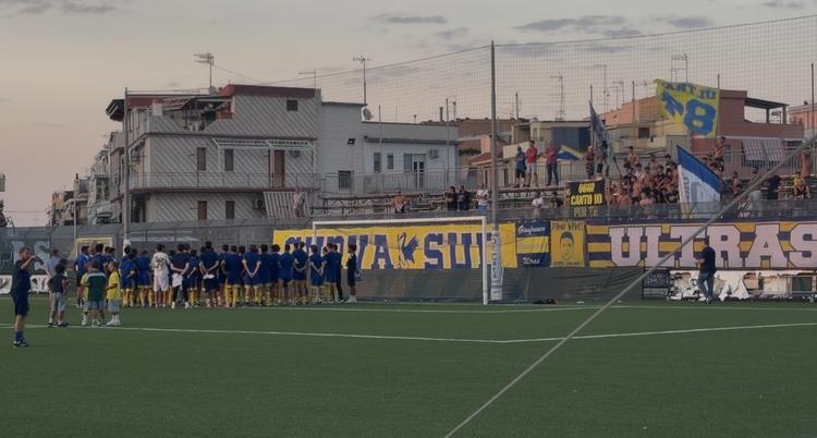 Cerignola, superato 2-1 il Melfi nel quarto test precampionato