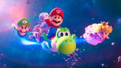 ‘Super Mario Galaxy’, sequência do sucesso de 2023, ganha data de estreia no streaming