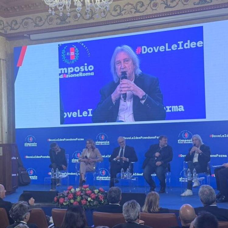 Le "Anime de Roma" festeggiano il Natale della Capitale