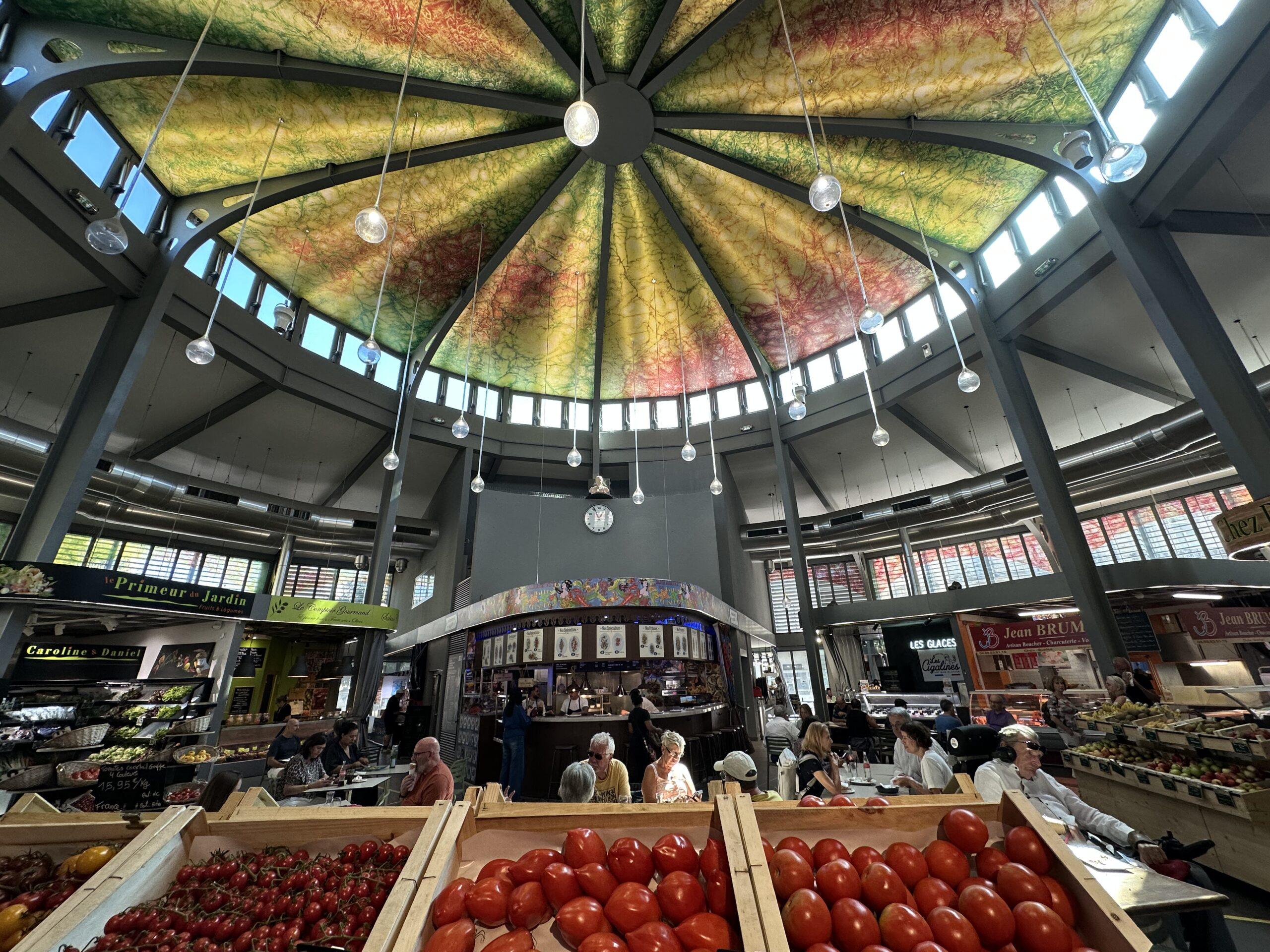 À Montpellier, La Baraquette réinvente le bar à poissons aux Halles Laissac
