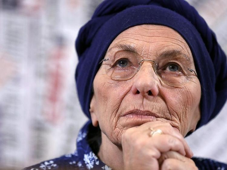 📍 Il cordoglio del Presidente Giuseppe Parente per la scomparsa di Emma Bonino. “Con la scomparsa di Emma Bonino l’Ital...