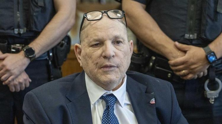 Harvey Weinstein, condenado a 15 años de prisión por agresión sexual