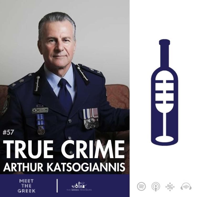 True Crime – Arthur Katsogiannis