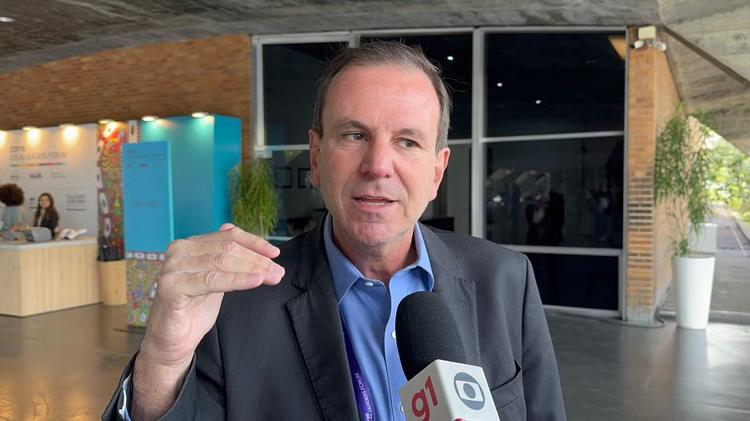 Eduardo Paes participa de entrevista do RJ1 nesta quarta-feira; saiba como assistir