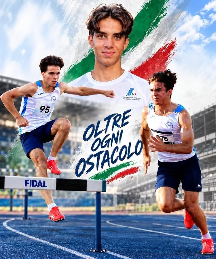 🏃‍♂️Dalla qualificazione ai Campionati Italiani di Cross alla rappresentativa regionale. Il percorso di Jacopo Zampino...