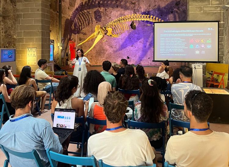 “Blue School Sicilia”: al MuMa di Milazzo una giornata dedicata all’Educazione all’Oceano e alle scuole del futuro