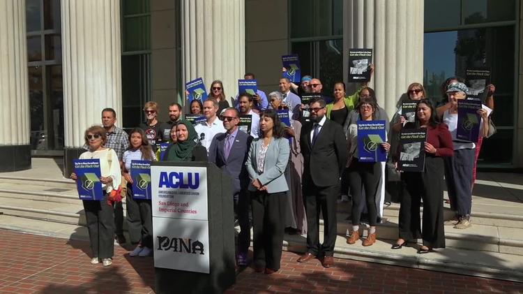 ACLU files lawsuit over ALPR cameras & tech, citing privacy concerns