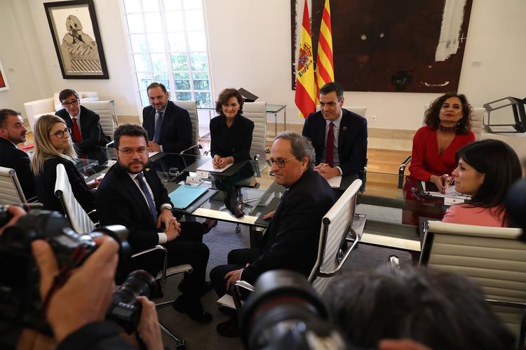 Tres preguntas sobre la amnístía claves para el futuro de España