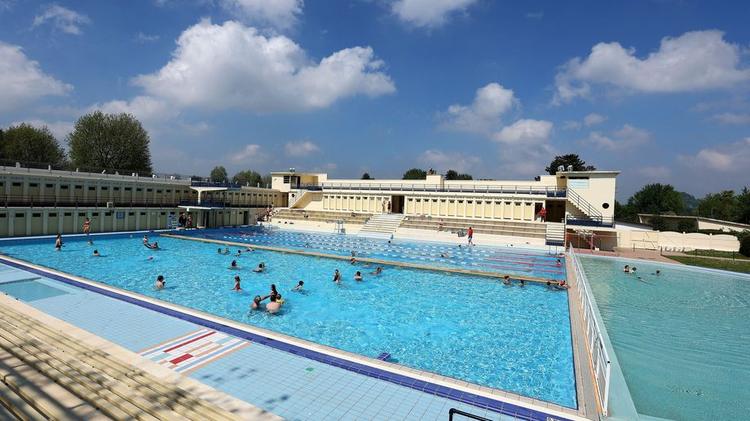 La piscine art déco de Bruay-la-Buissière, dans le Pas-de-Calais, élue "Monument préféré des Français 2026"