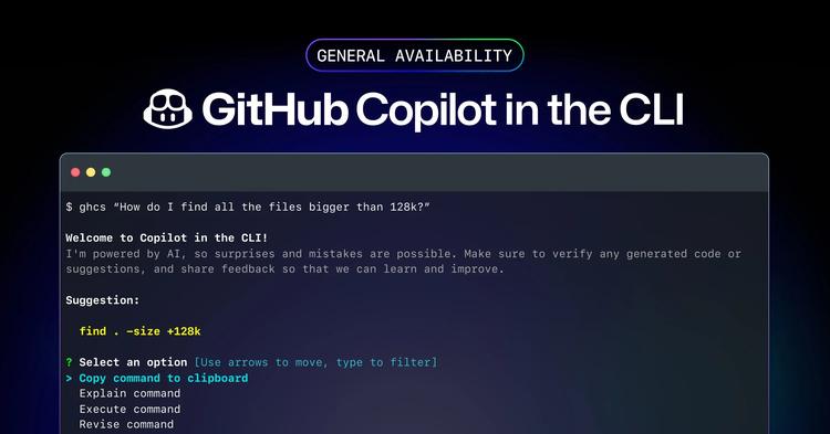 Simplifiez votre Terminal avec GitHub Copilot CLI : L’innovation au service des développeurs