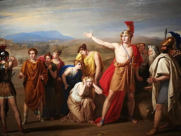 Kleos: The Pursuit of Eternal Glory in Ancient Greece