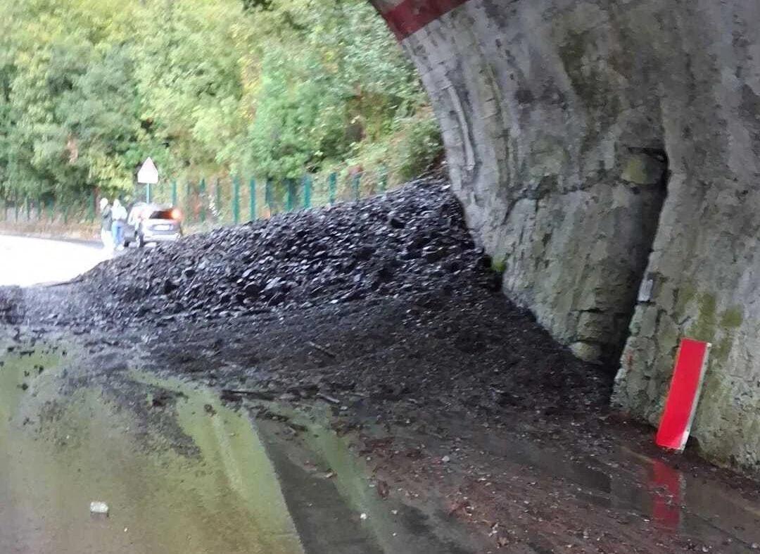 Maltempo nel Cilento: frane, fango e viabilità in tilt. Appello alla manutenzione del territorio