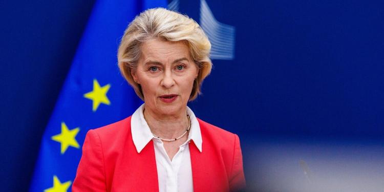 Guerra in Ucraina, l'undicesima missione di von der Leyen a Kiev: «Il vento è girato»