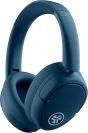 the JLab JBuds Lux ANC in navy