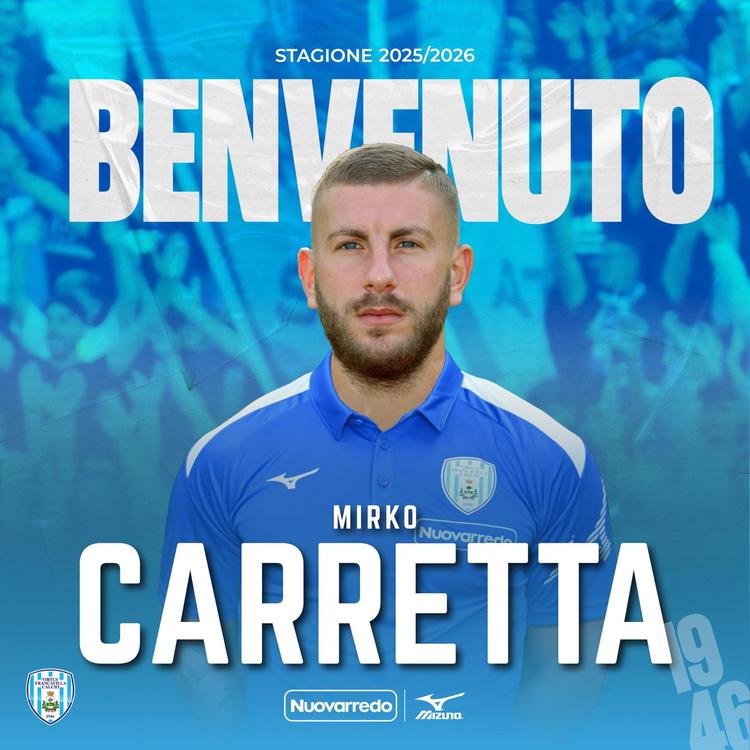 Brindisi, annunciato l’arrivo di Carretta