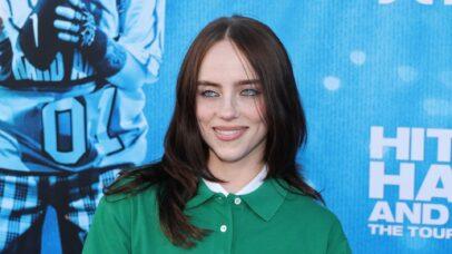 Billie Eilish defende uso de celulares por fãs em shows: ‘Eu filmava cada minuto’