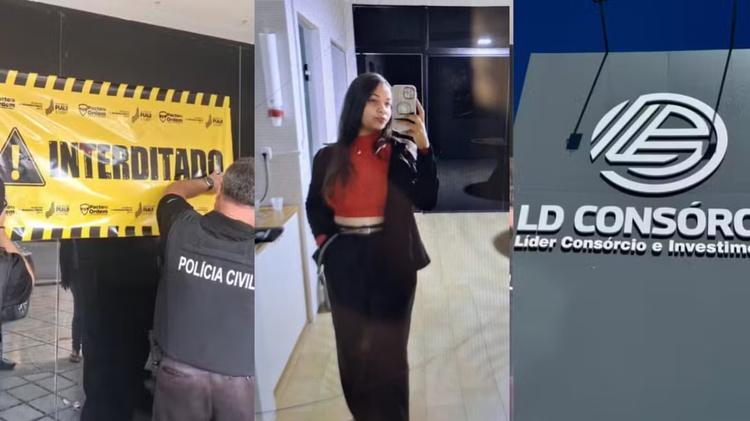 Gerente de empresa de consórcios é presa suspeita de estelionato em Teresina; prejuízo pode ultrapassar R$ 1 milhão, diz delegado