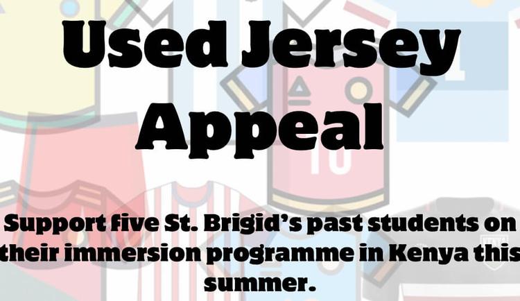 Used Jersey Appeal