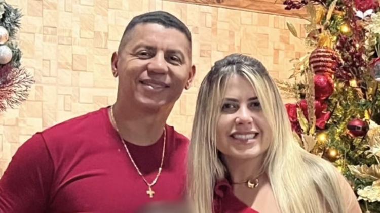Segurança de Virgínia e esposa morrem em acidente