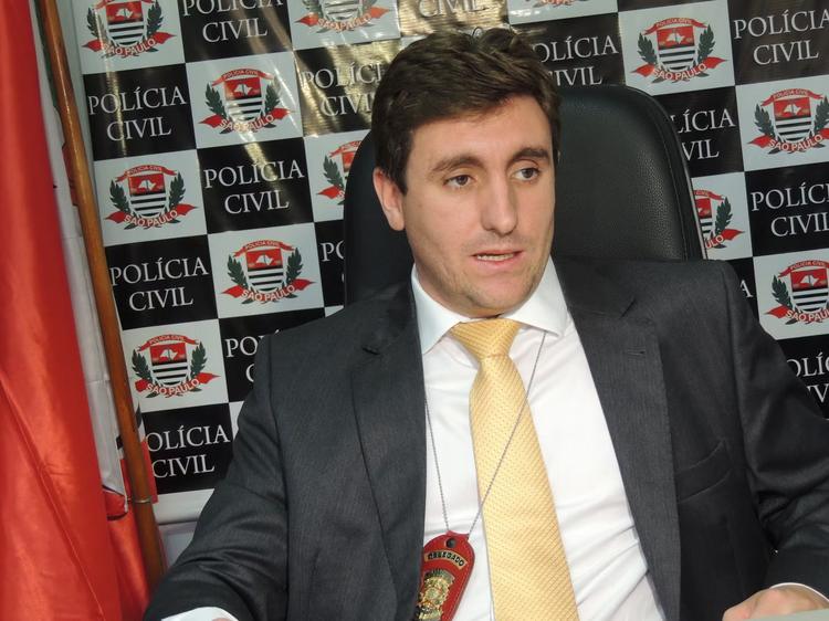Alexandre Batalha é nomeado delegado seccional de Mogi das Cruzes