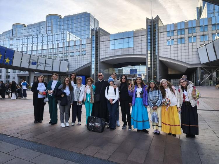 📣 il ☀️ è alto 📣 L'Oratorio di Petralia Sottana è al Parlamento! Siamo fieri di rappresentare la nostra Città e tutte...