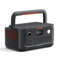 Jackery Explorer 500 v2 on white background