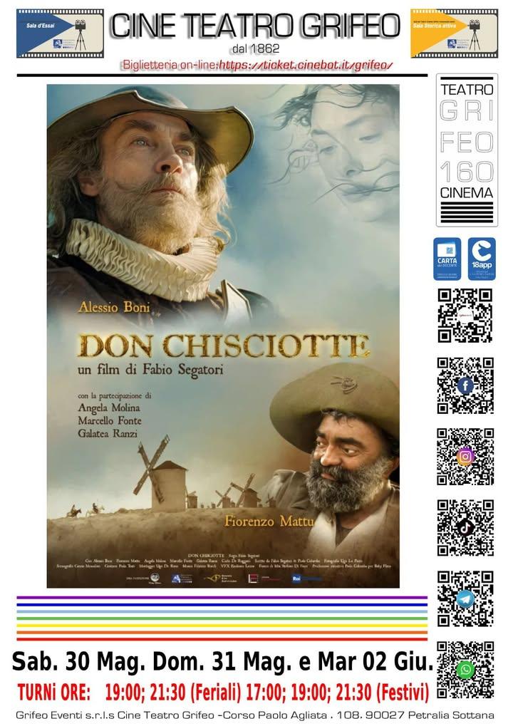 Questa settimana al #grifeo