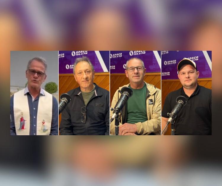 Vídeo: Organizadores divulgam programação das pré-romarias à Caravaggio