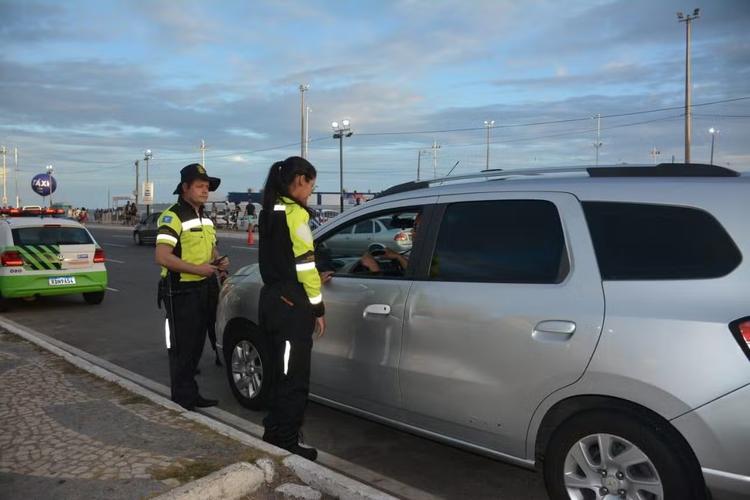Trânsito na orla terá mudanças durante a Maratona Salvador entre sábado (26) e domingo (27); confira