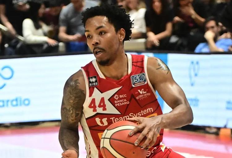 Basket A2/M, Valtur Brindisi sul mercato in vista dei playoff: in arrivo Ahmad