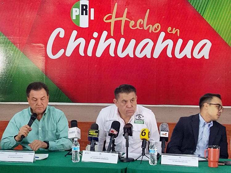 PRI anuncia recurso contra boletas sin doblez avaladas por el INE